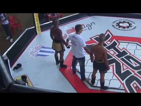 Wellington Lopes ' K1 Rules  63 kG Com um lindo nocaute