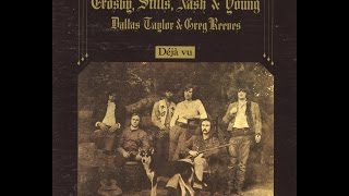&quot;4 + 20&quot; w/Lyrics- Crosby, Stills, Nash and Young