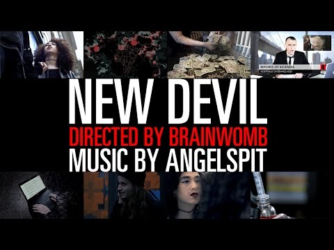 Angelspit's NEW DEVIL. Directed by Keith Jenson.