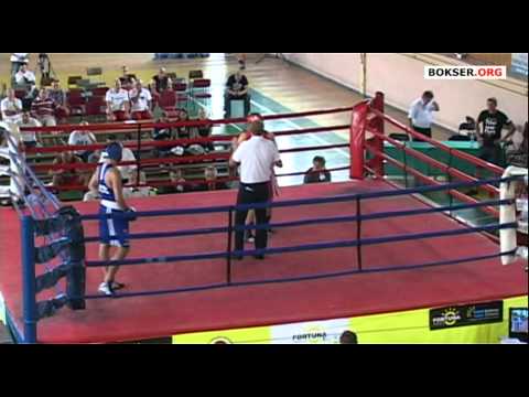 III GP 81kg Igor Jakubowski vs Mateusz Tryc