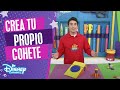 Art Attack Cohete Disney Channel Oficial