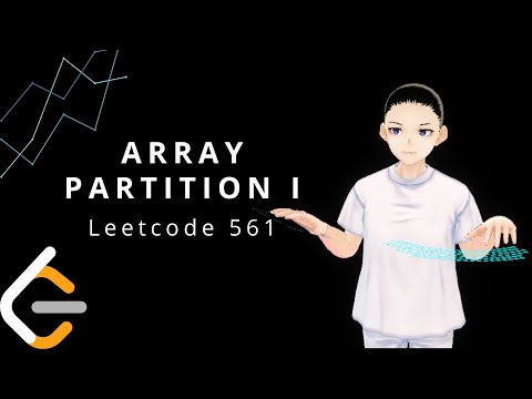 Leetcode 561 Array Partition I Java Solution Explained