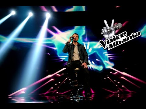 Elbunit Krasniqi - No diggity (The Voice of Albania 5 | Netet Live 4)