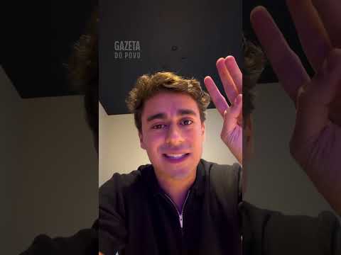 NIKOLAS CRITICA DECISÃO DE ZANIN