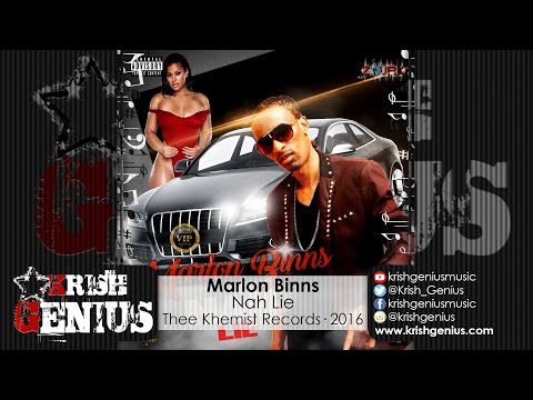 Marlon Binns - Nah Lie (Raw) August 2016