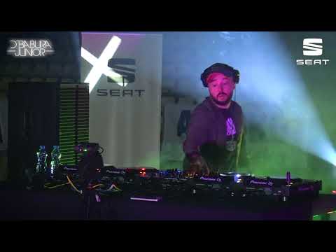 DJ Babura Junior Live from S.C. Boris Trajkovski