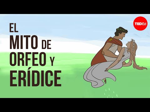 El mito trágico de Orfeo y Eurídice - Brendan Pelsue