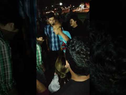 Batallon entre  Cayu vs pipeflow