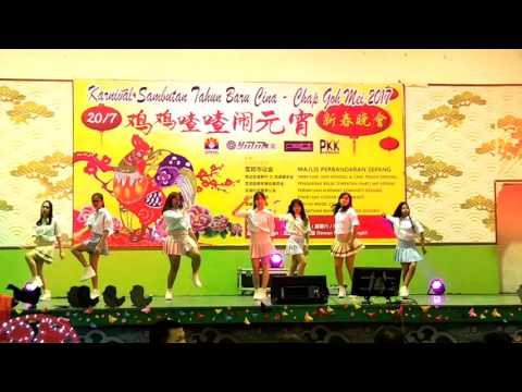 110217 I. 0. I  Whatta Man Break + Crush cover by MMG