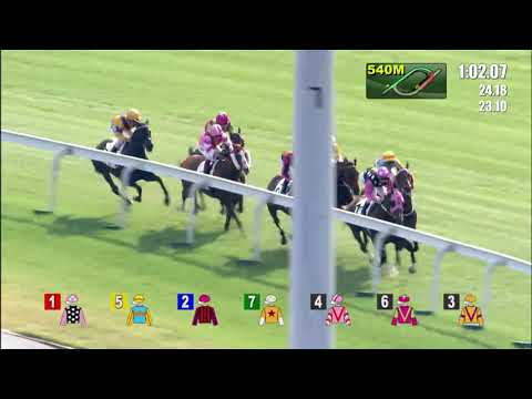[Jockey Club Day 2019] Waikuku takes the Jockey Club Mile
