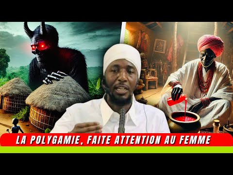 IMAM BARADJI - LA POLYGAMIE, FAITE ATTENTION AUX FEMMES AFRICAINE 2024