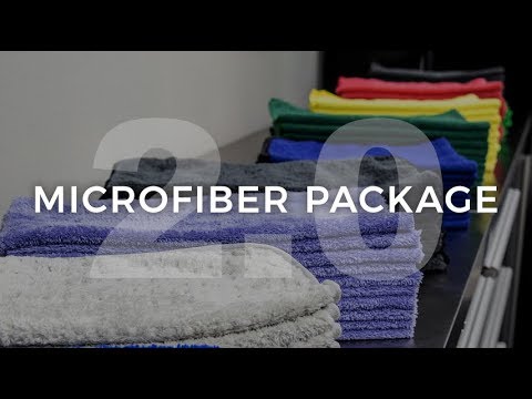 Microfiber E1:  Complete Solution (ver. 2.0)