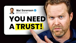 Why Every American NEEDS a Trust…[complete breakdown + QnA]