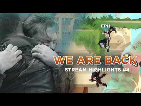 Long time no see | Stream Highlights Ephisode #4