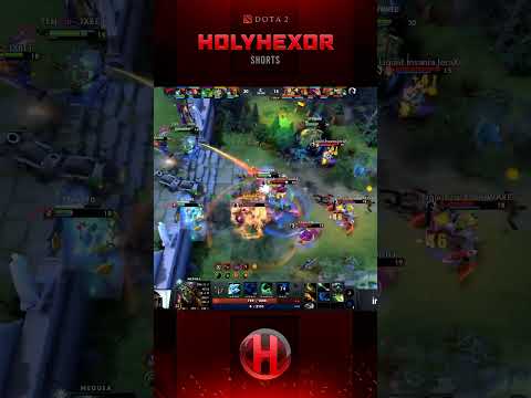 Why you pick Anti-Mage vs Medusa