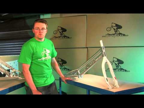 TartyBikes Video Guide - 20" Frames