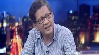 Download lagu DETIK Rocky Gerung SKAKMAT Ruhut Sitompul mp3