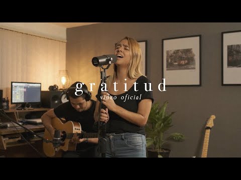 GRATITUD (Gratitude - Brandon Lake) | Catalina Castaño | Cover en Español