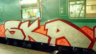 K2R Riddim - Take the Ska train
