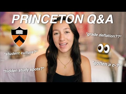 ULTIMATE PRINCETON Q&A! *answering YOUR questions*