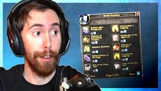 Asmongold on Loot Rewards in Video Games: "The Man Behind the Loot Speaks"