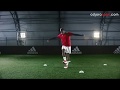 Pogba In a new ad in Adidas