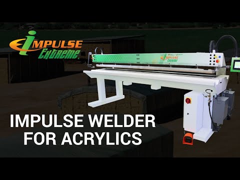 Impulse Welding Your Awnings, Shades & Marine Products