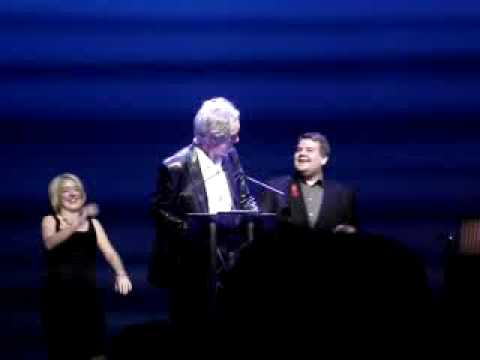Bob Gaudio at Whats on Stage Awards 2009, 15th February 2009