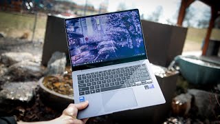 Galaxy Book 5 Pro Review + Gaming ~ Better Ecosystem Than MacBooks?