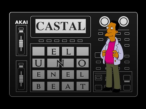 #16 Instrumental rap BIT MASTER - Castal El Uno en el Beat