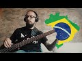 Alto Partido - Airto Moreira - Cover Bass
