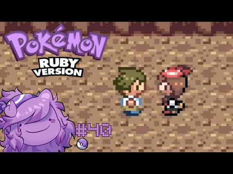 Victory road, here I come! (Pokémon Ruby #40)