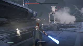 ［スターウォーズ　ジェダイ：フォールンオーダー］自分、ジェダイになります！！