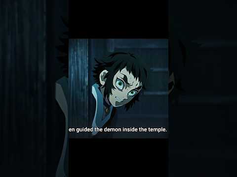 Kaigaku Traitor | Gyomei Demon Slayer Kimetsu no Yaiba #anime #demonslayer #gyomei #kaigaku #shorts