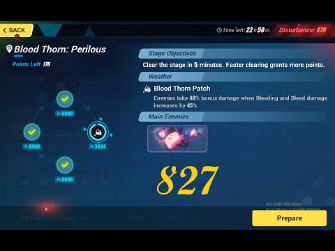 [Honkai Impact 3rd] Nirvana D476- Pishacha (827) [Bleed DMG Bonus]