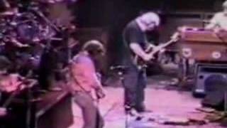 Grateful Dead-Going Down The Road, Feeling Bad (3-27-88)