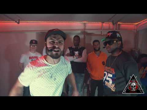 Tom Nixon vs Sr. Piff