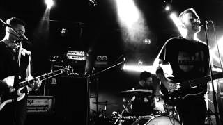 the so so glos | diss town | live @ flèche d'or