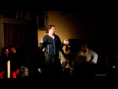 Dušan Vitázek Baron Trenck