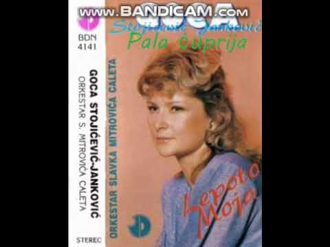 Goca Stojević Janković - Pala ćuprija