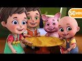 Akkad Bakkad Bambe Bo Hindi Baby Songs Hindi Rhymes For Children Jugnu Kids