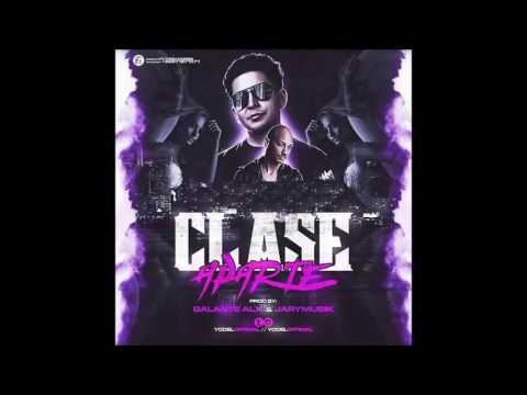 Tony Lenta Ft  Yodel – Clase Aparte | Audio Oficial