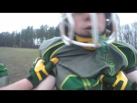 Limburg Shotguns U19 tryout promo video 2017