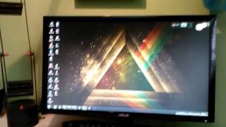 Video thumbnail for Full ASUS VX238H Monitor Review - Best Cheap Gaming Monitor? by zakkos