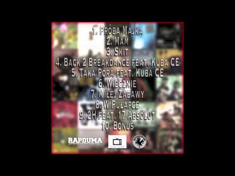 #5 / MiłyAtz - Taka Pora feat. Kuba CE / Kradnę Bity EP /