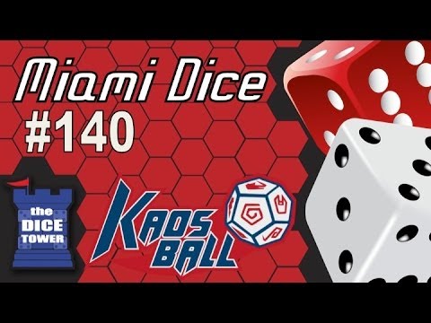 Miami Dice, Episode 140 - Kaosball