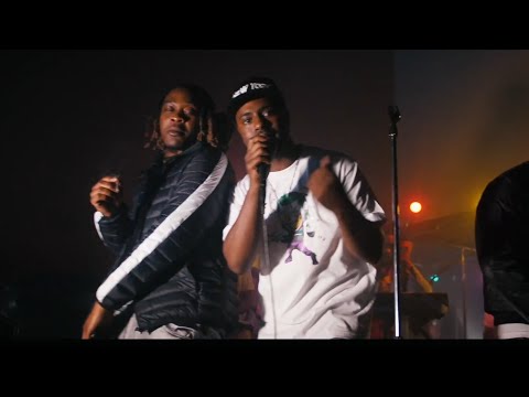 GreedyboyFred x MB x KSmoothYG - Move To The Beat (Official Video) | Dir. HeadShotFilmz