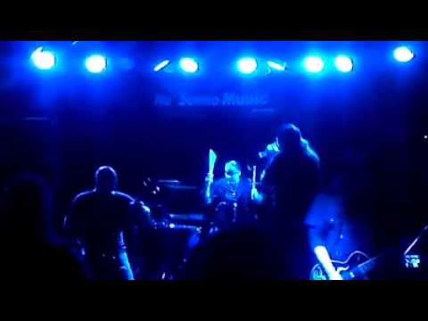 Caustic Method 'The Virus' Live (Clip Fan Filmed)