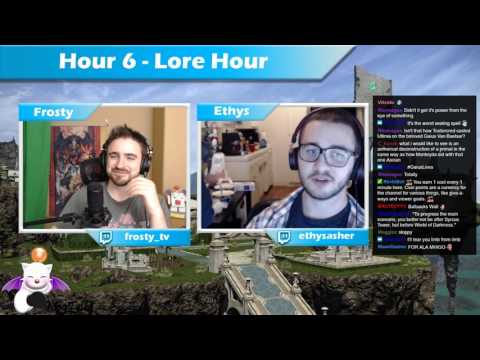 MogTalk: Episode 100(Hour 6) - Lore Hour