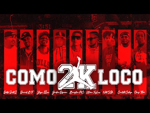 Brayli Mc - Como Loco 2k21 Ft. Jordan, Neto, Daniel BF, Doble Senti2,Steven Taylors, Carlito Codigo